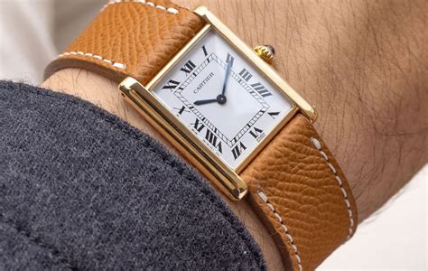 cartier tank solo sizes|cartier tank solo vintage.